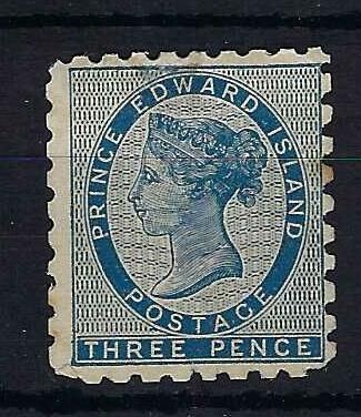 Image of Canada-Prince Edward Island SG 3 MINT British Commonwealth Stamp